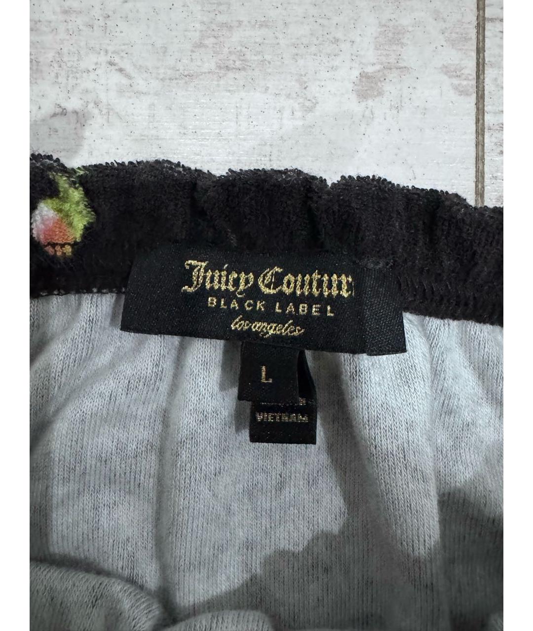 JUICY COUTURE Мульти хлопковый комбинезон, фото 5