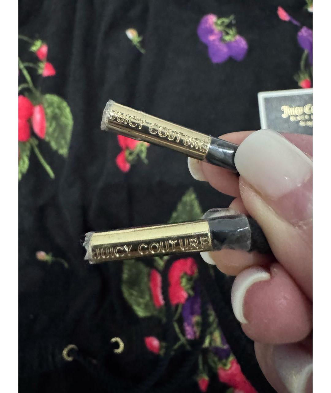 JUICY COUTURE Мульти хлопковый комбинезон, фото 3