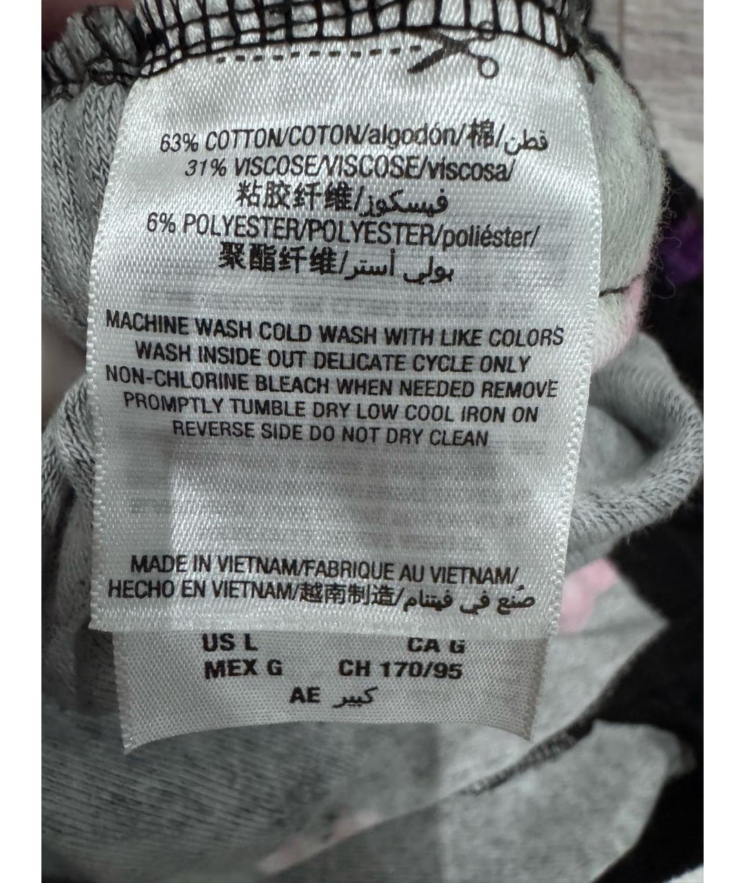 JUICY COUTURE Мульти хлопковый комбинезон, фото 6