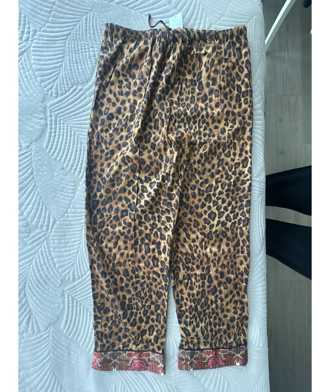 RALPH LAUREN Мульти пижамы и сорочки, фото 4