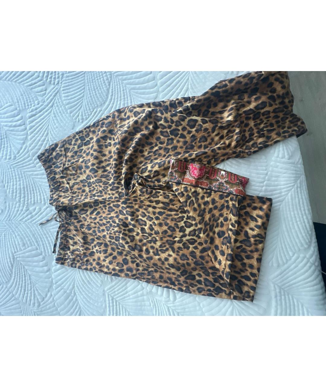 RALPH LAUREN Мульти пижамы и сорочки, фото 3