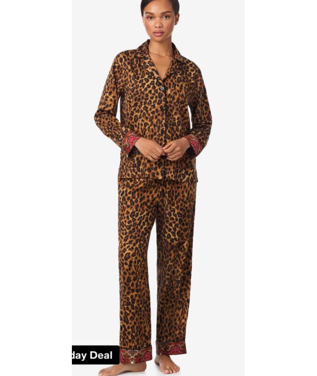 RALPH LAUREN Мульти пижамы и сорочки, фото 5