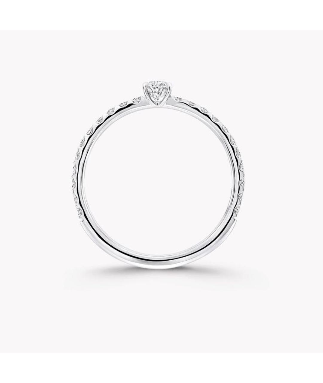 GRAFF Серебряное кольцо из белого золота, фото 2