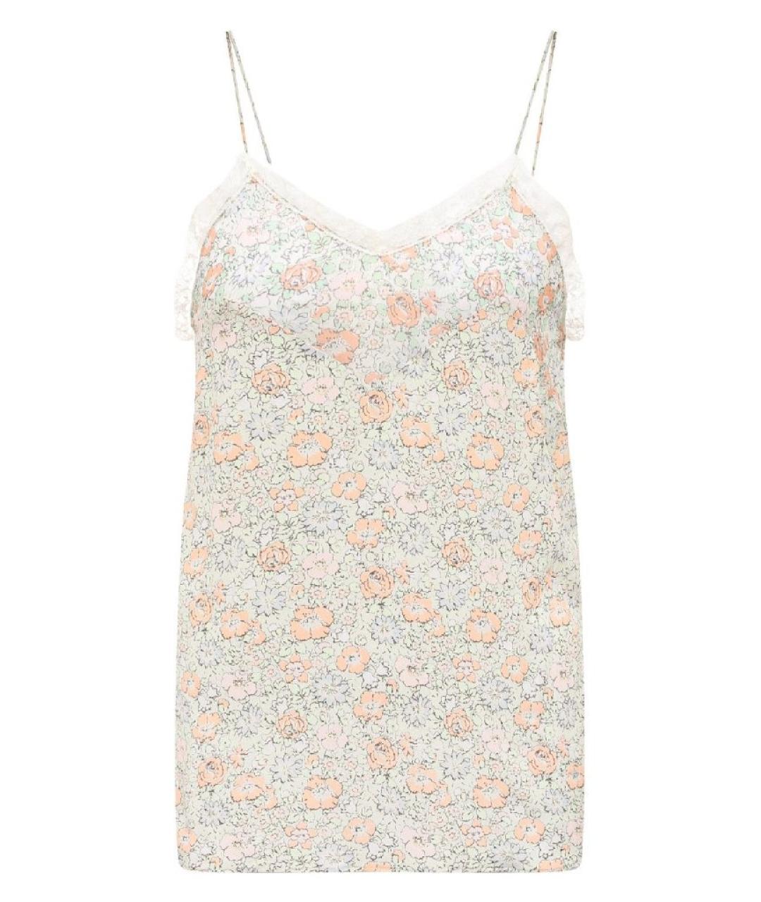 GUCCI Мульти вискозная майка, фото 1