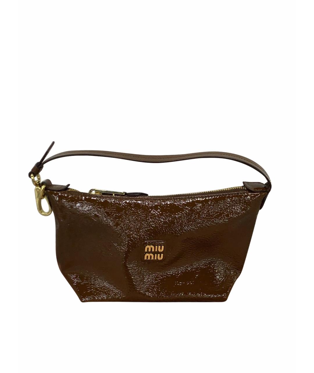 MIU MIU Сумка с короткими ручками, фото 1