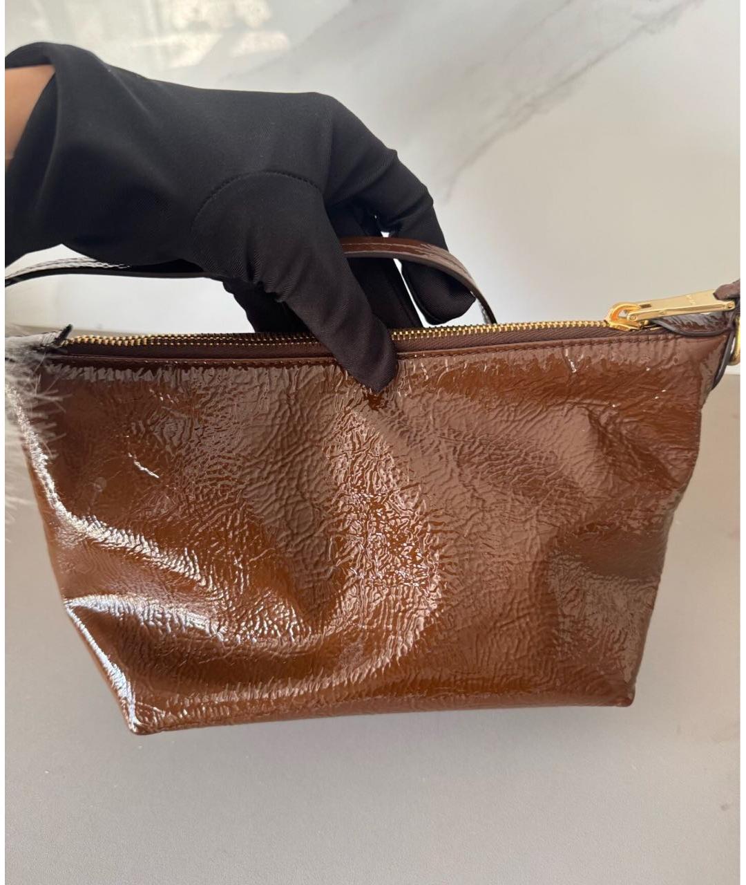 MIU MIU Сумка с короткими ручками, фото 4