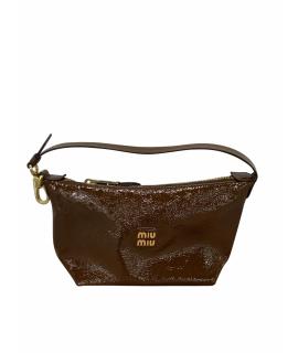 MIU MIU Сумка с короткими ручками