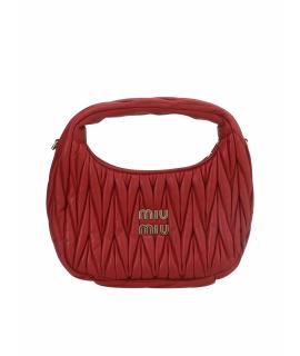 MIU MIU Сумка с короткими ручками