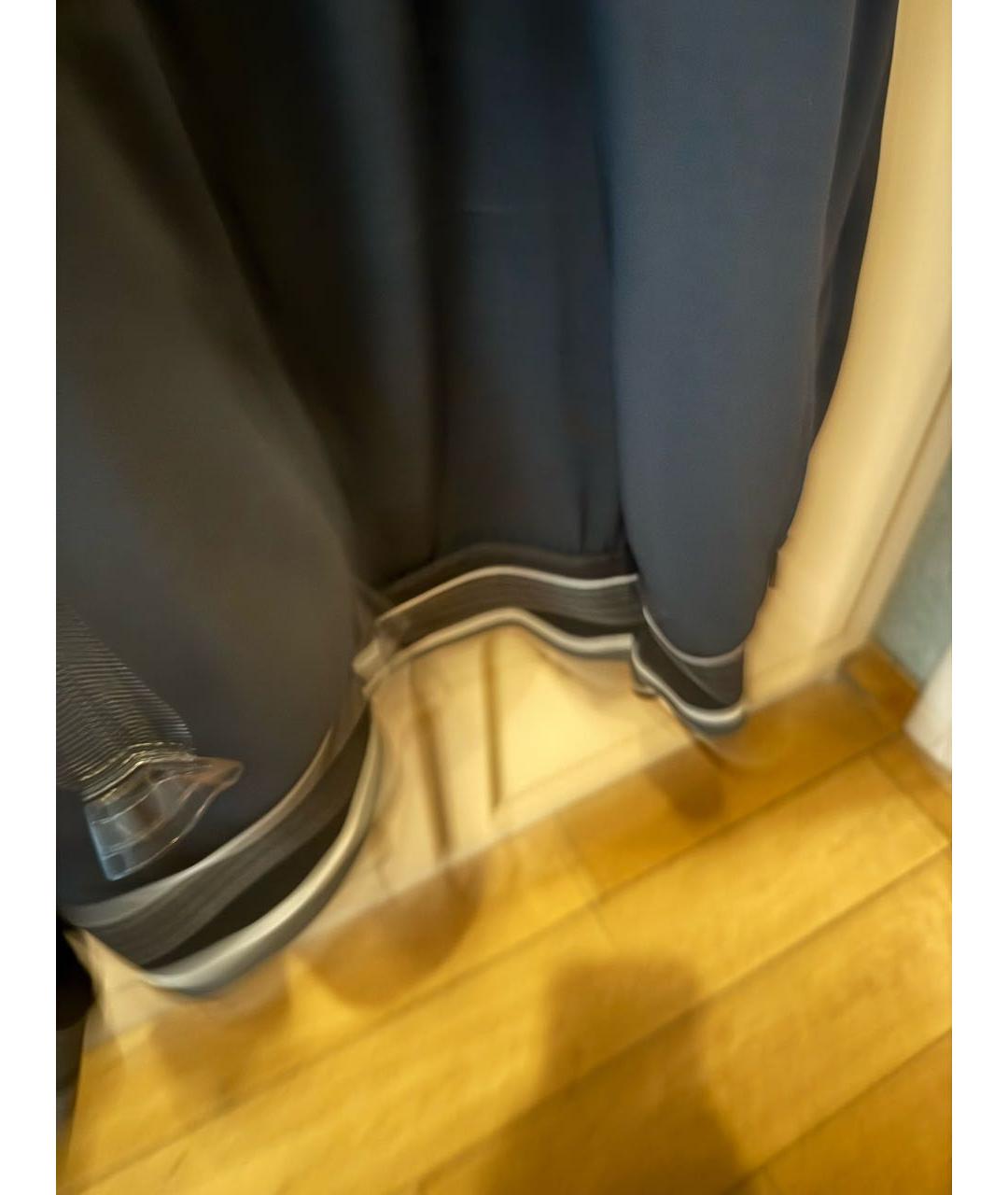 DOLCE&GABBANA Черный вискозный кардиган, фото 5