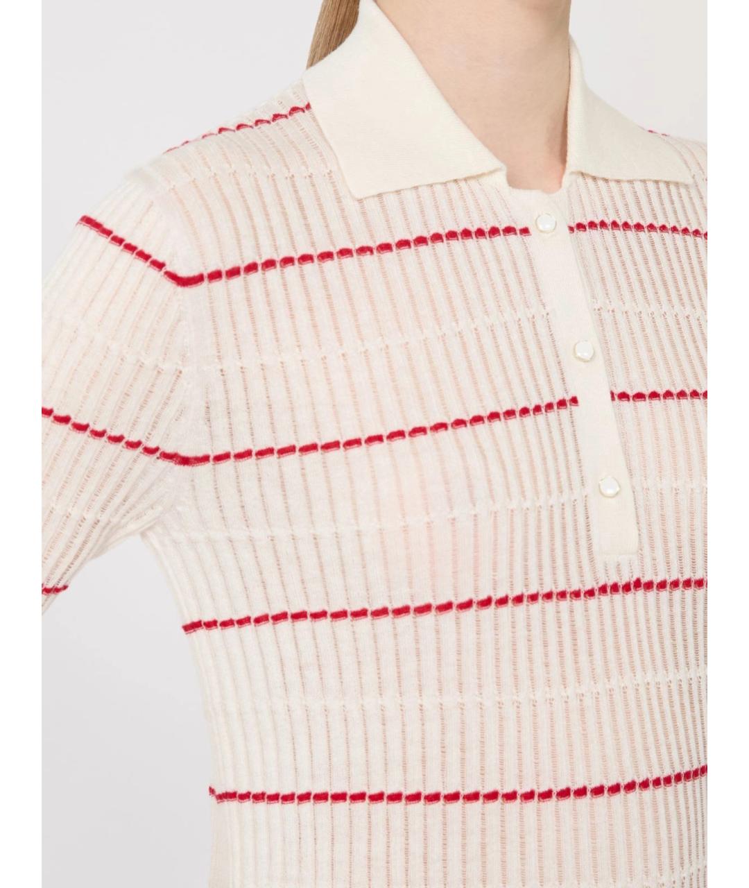 MAX MARA STUDIO Мульти шерстяной джемпер / свитер, фото 5