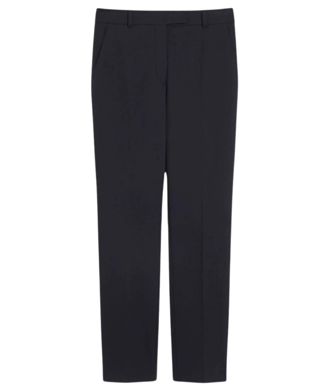 MAX MARA STUDIO Вискозные прямые брюки, фото 1