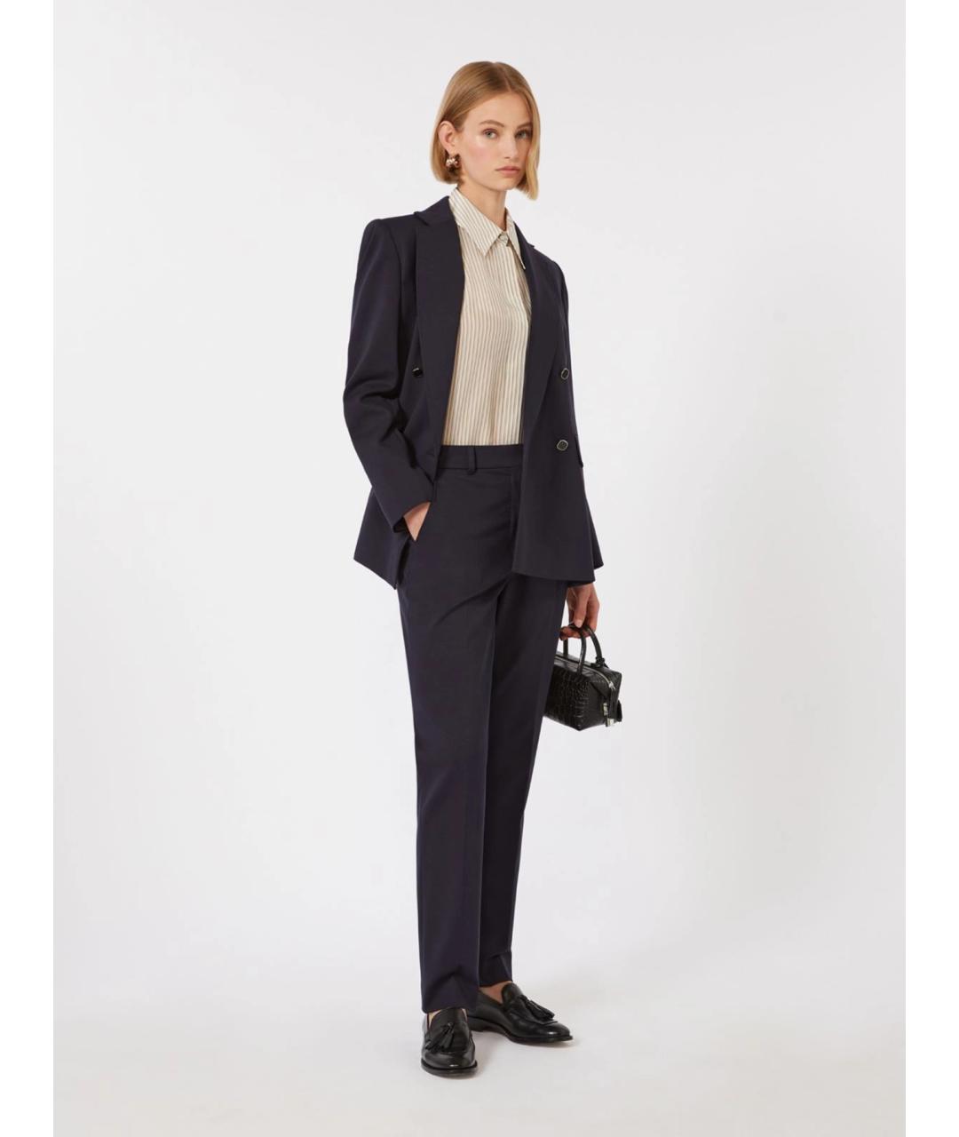 MAX MARA STUDIO Вискозный жакет/пиджак, фото 2