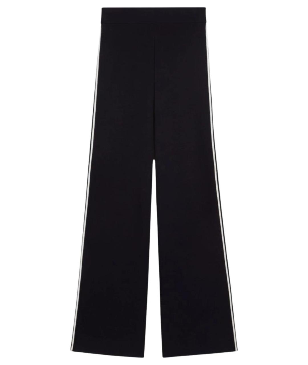 MAX MARA STUDIO Вискозные прямые брюки, фото 1