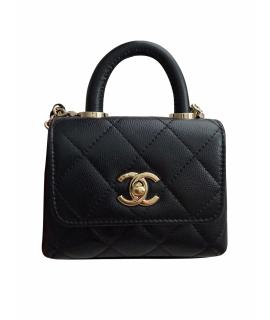 CHANEL Сумка с короткими ручками