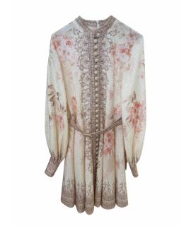 ZIMMERMANN Коктейльное платье