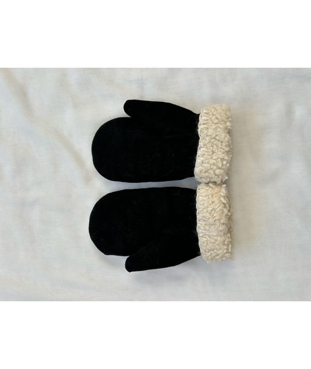 CHANEL Черная шапка, фото 6