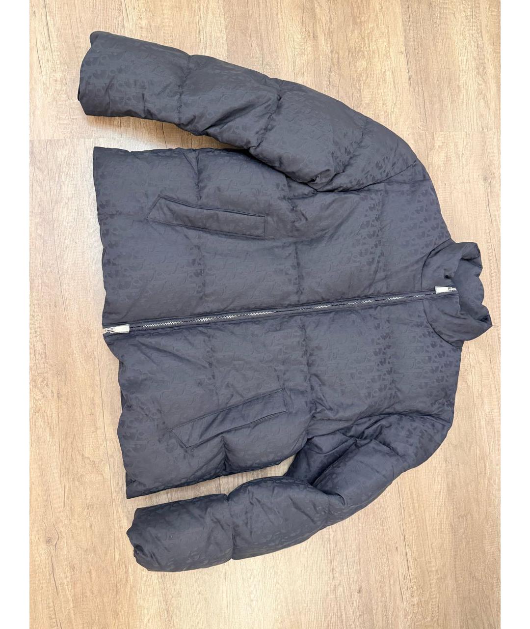 CHRISTIAN DIOR Черный пуховик, фото 6