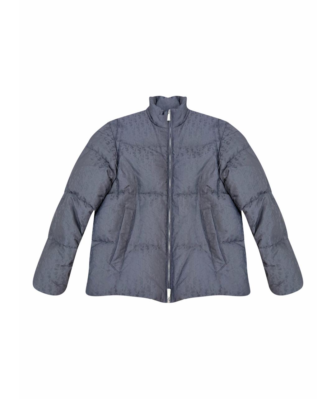 CHRISTIAN DIOR Черный пуховик, фото 1