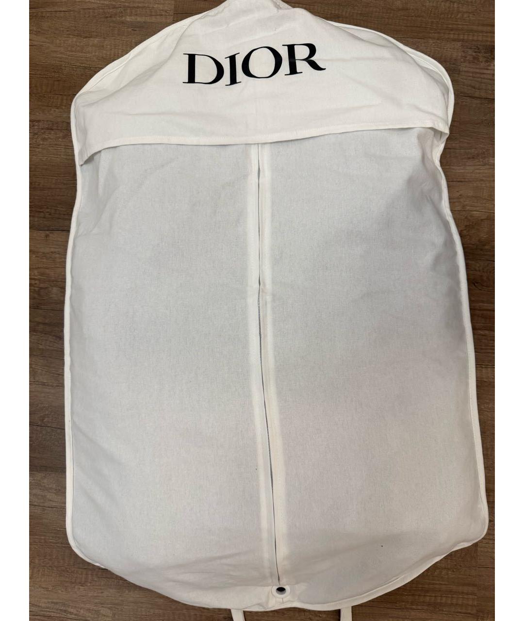 CHRISTIAN DIOR Бирюзовый жилет, фото 5