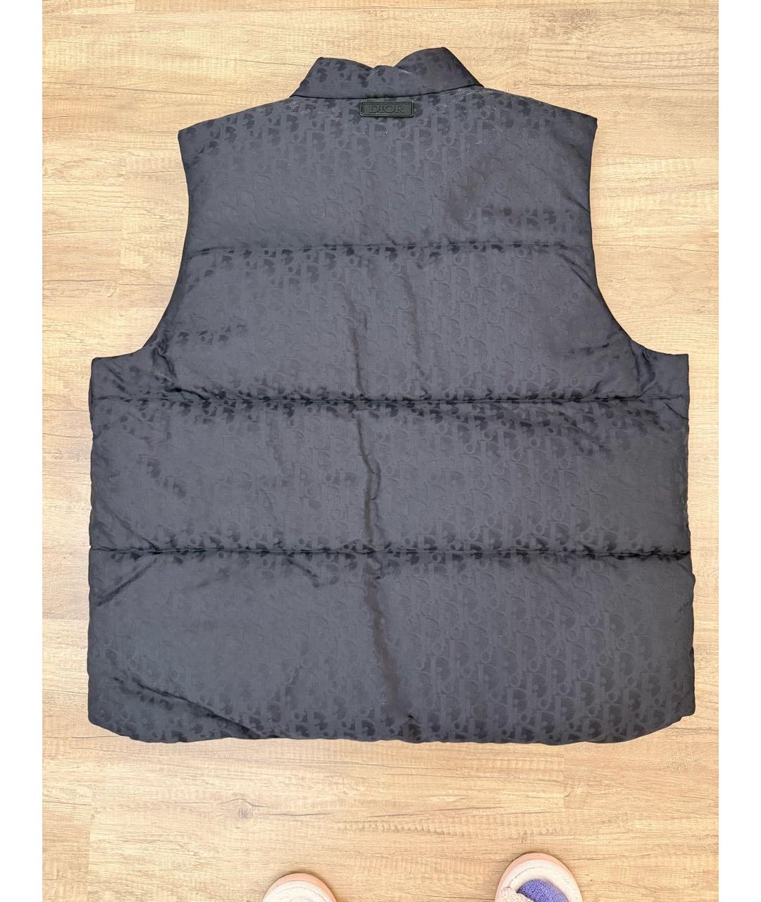 CHRISTIAN DIOR Жилет, фото 2