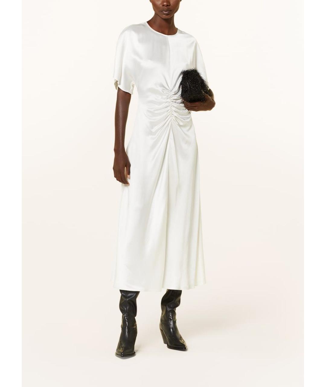 FABIANA FILIPPI Белое вечернее платье, фото 2