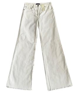 LOUIS VUITTON Прямые джинсы