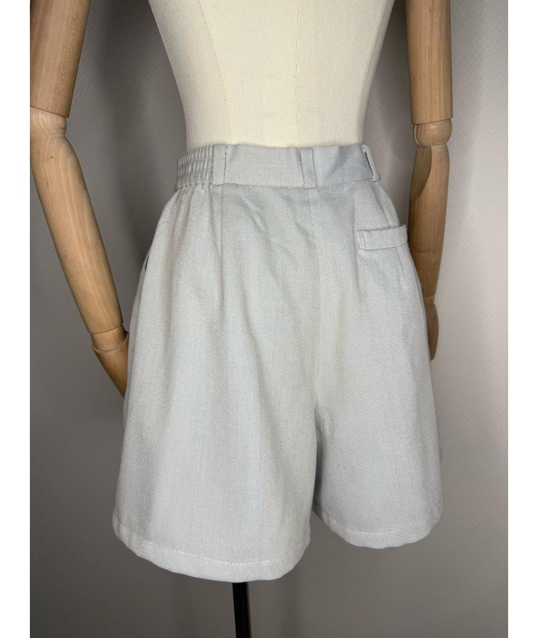 CHRISTIAN DIOR Мульти шорты, фото 5