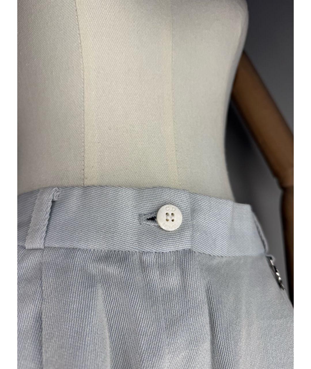 CHRISTIAN DIOR Мульти шорты, фото 6