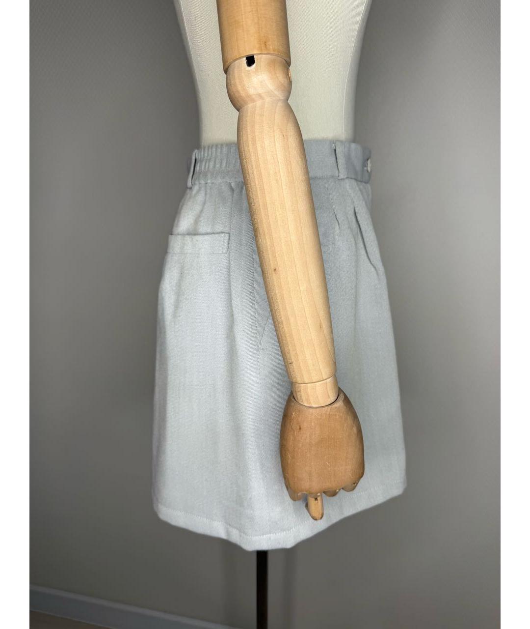 CHRISTIAN DIOR Мульти шорты, фото 4