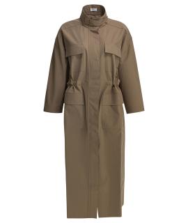 BRUNELLO CUCINELLI Тренч/плащ