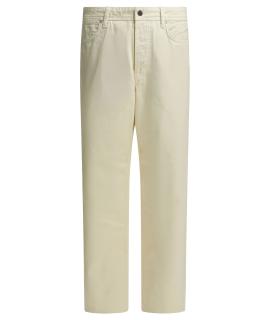 STONE ISLAND Прямые джинсы