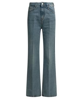 Ami Paris Джинсы клеш