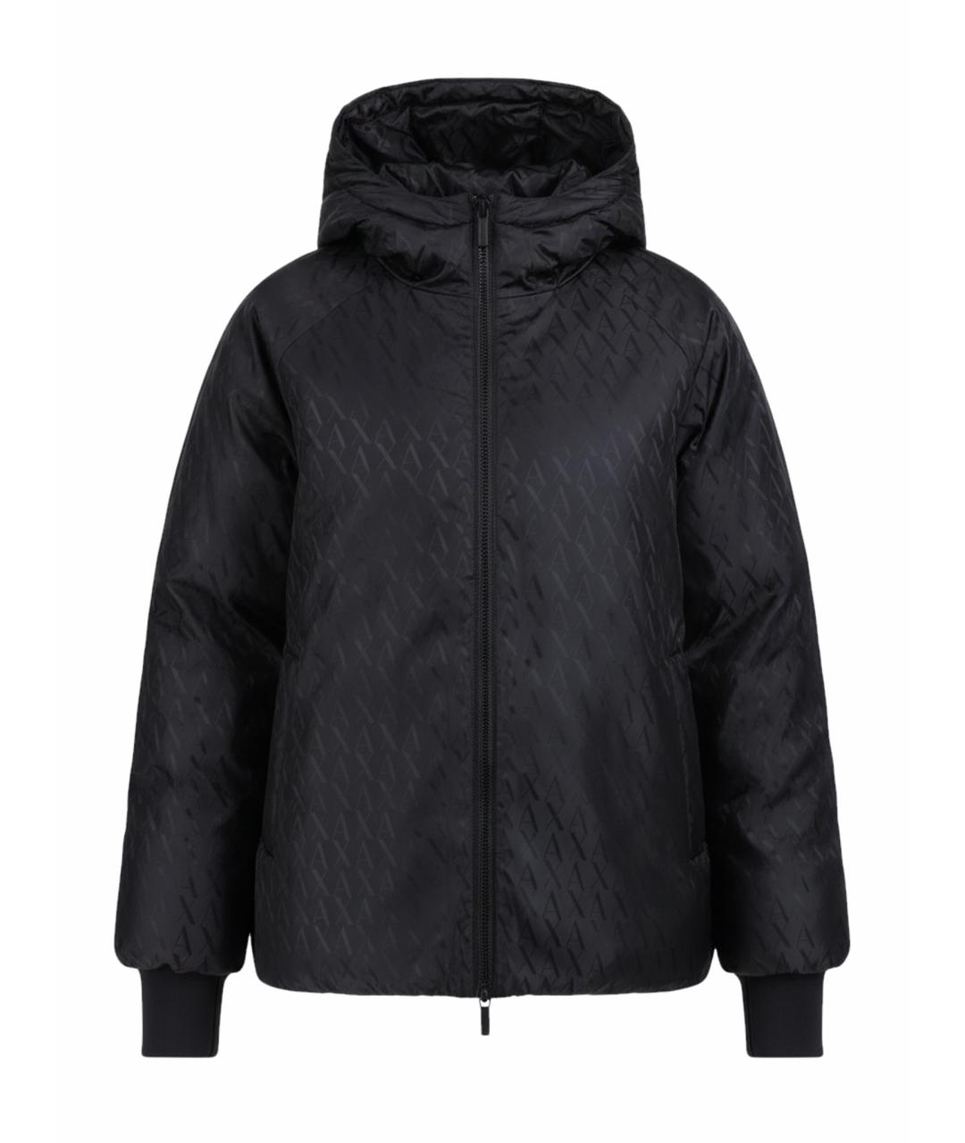 ARMANI EXCHANGE Черная куртка, фото 1