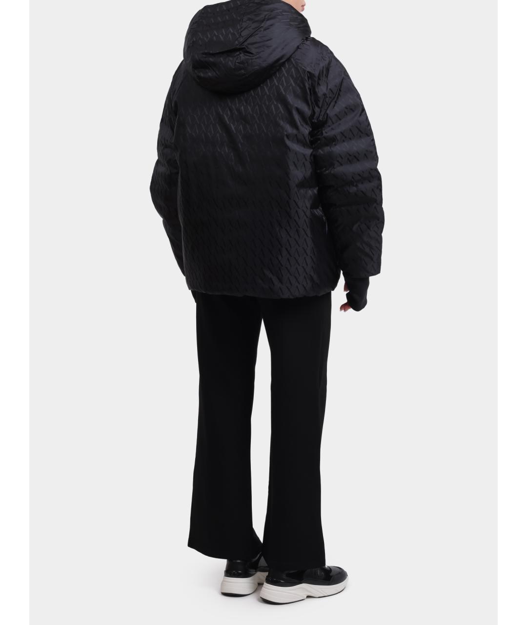 ARMANI EXCHANGE Черная куртка, фото 5