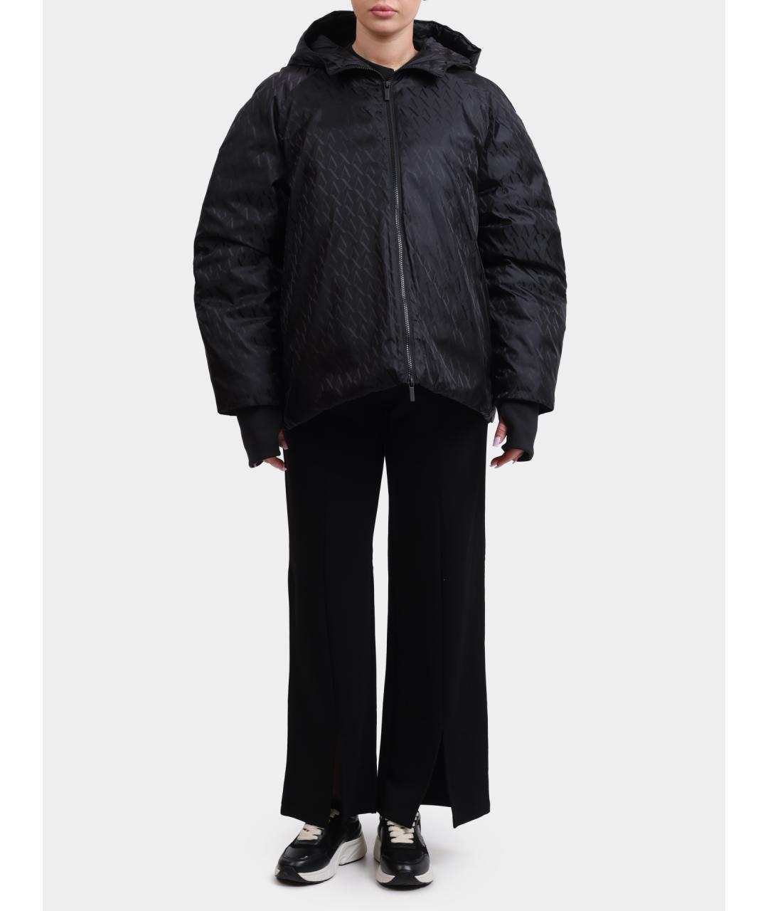 ARMANI EXCHANGE Черная куртка, фото 2