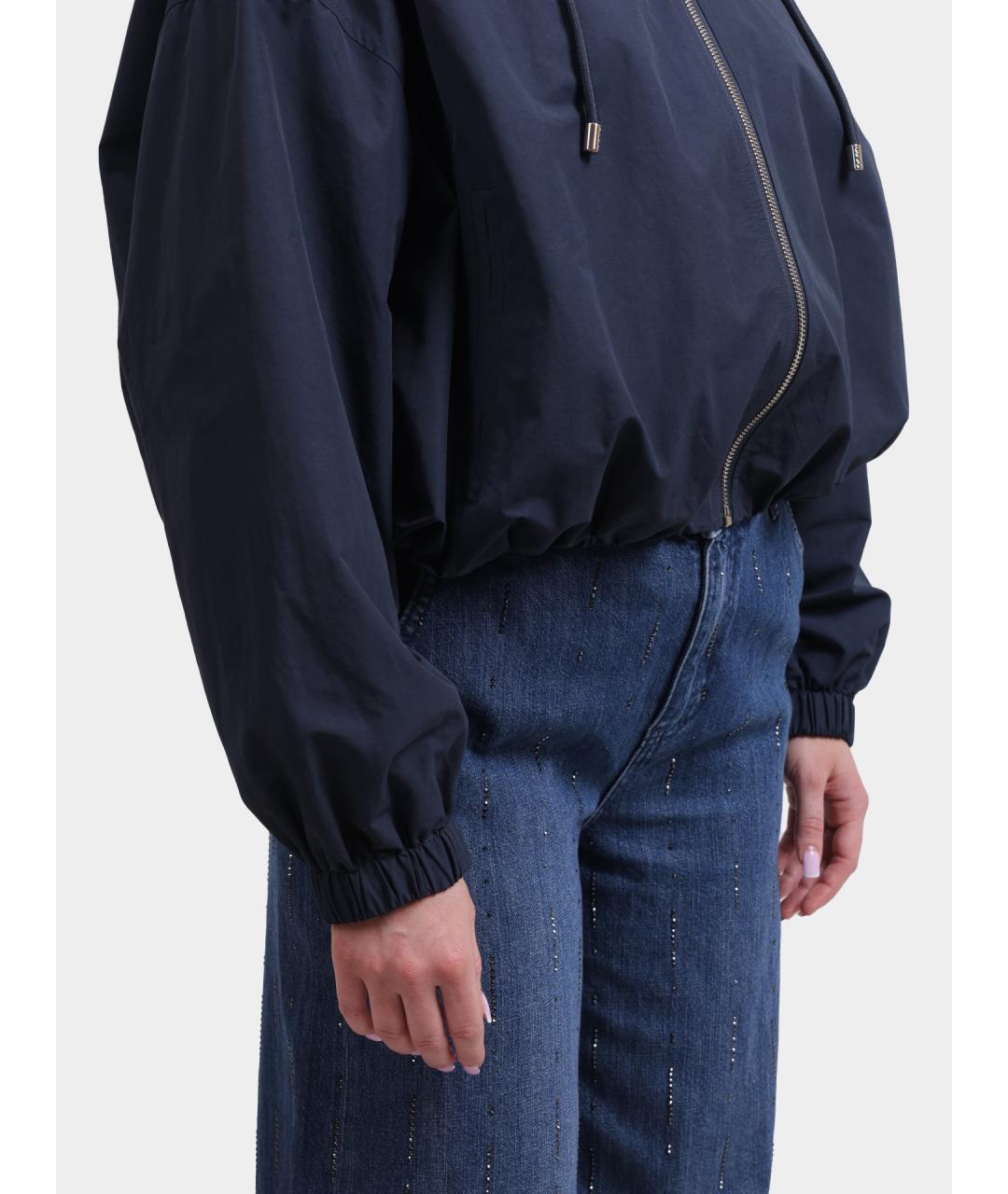 LIU JO Синяя куртка, фото 5