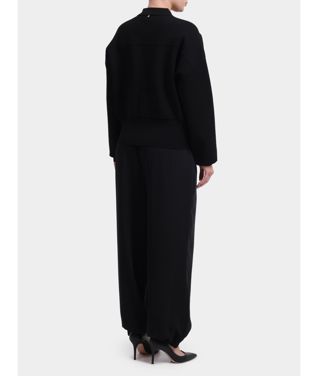 LIU JO Черный кардиган, фото 5