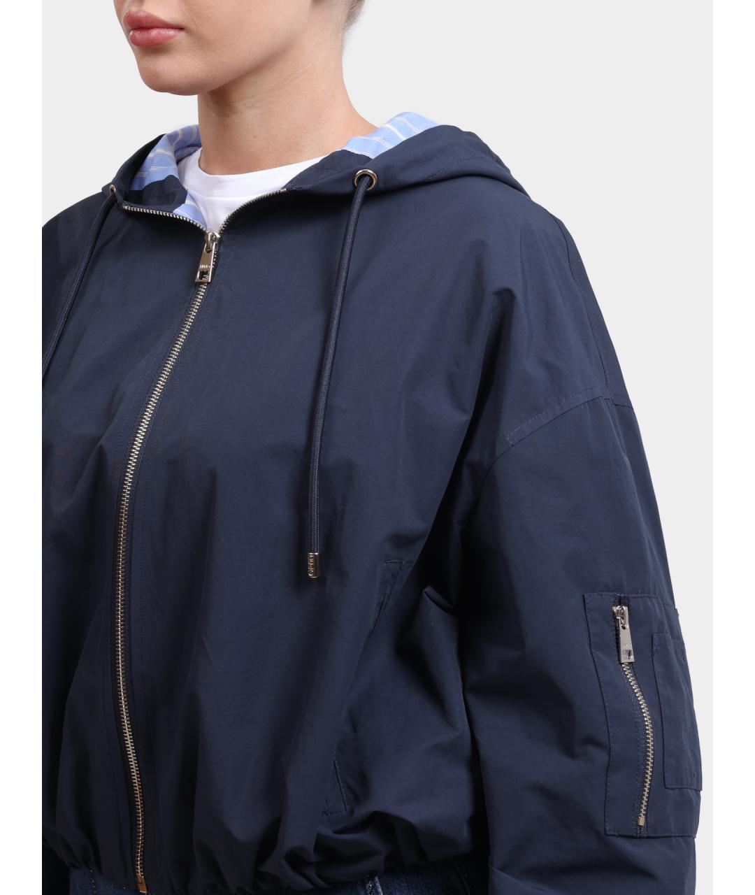 LIU JO Синяя куртка, фото 4