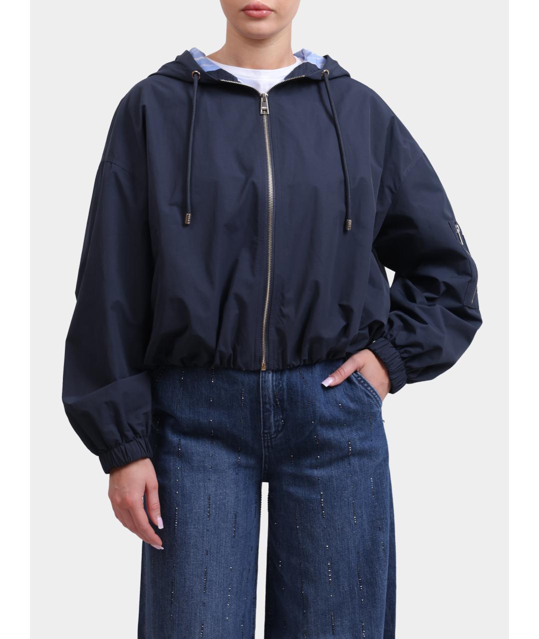 LIU JO Синяя куртка, фото 8