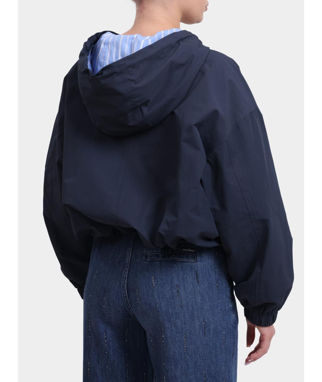 LIU JO Синяя куртка, фото 6