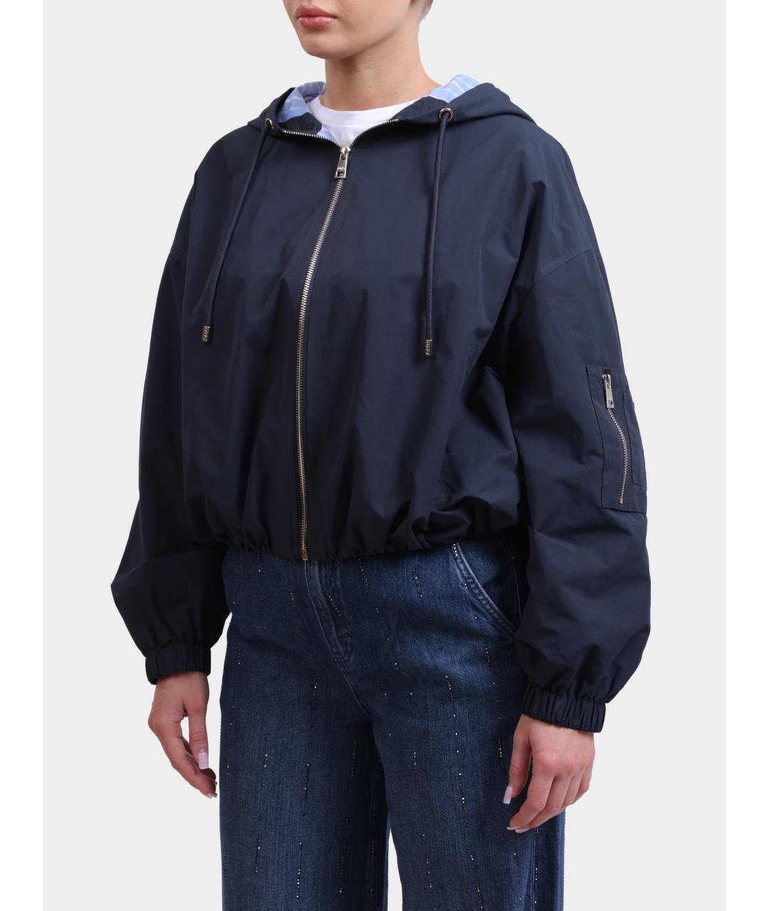 LIU JO Синяя куртка, фото 3