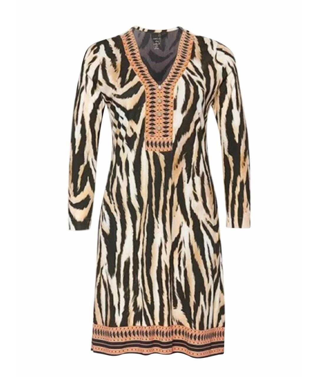 MARC JACOBS Мульти вискозное платье, фото 1