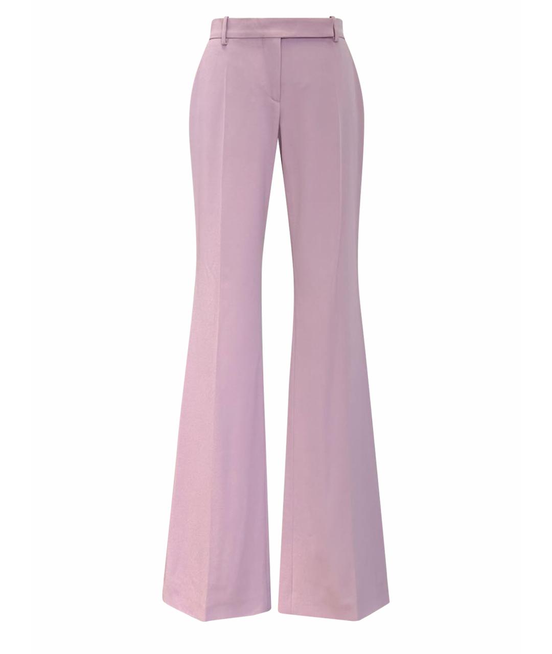 ALEXANDER MCQUEEN Прямые брюки, фото 1