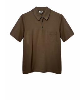 HERMES Поло с коротким рукавом