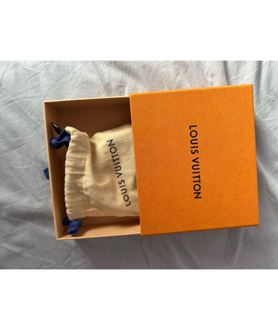 LOUIS VUITTON Золотой ремень, фото 4