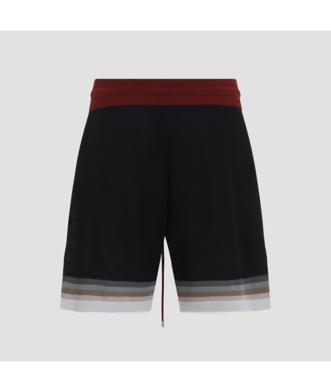 AMIRI Мульти вискозные шорты, фото 2