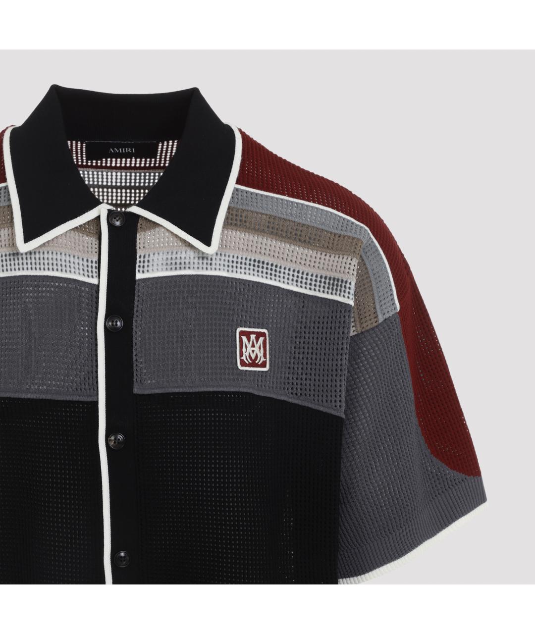 AMIRI Черная кэжуал рубашка, фото 4