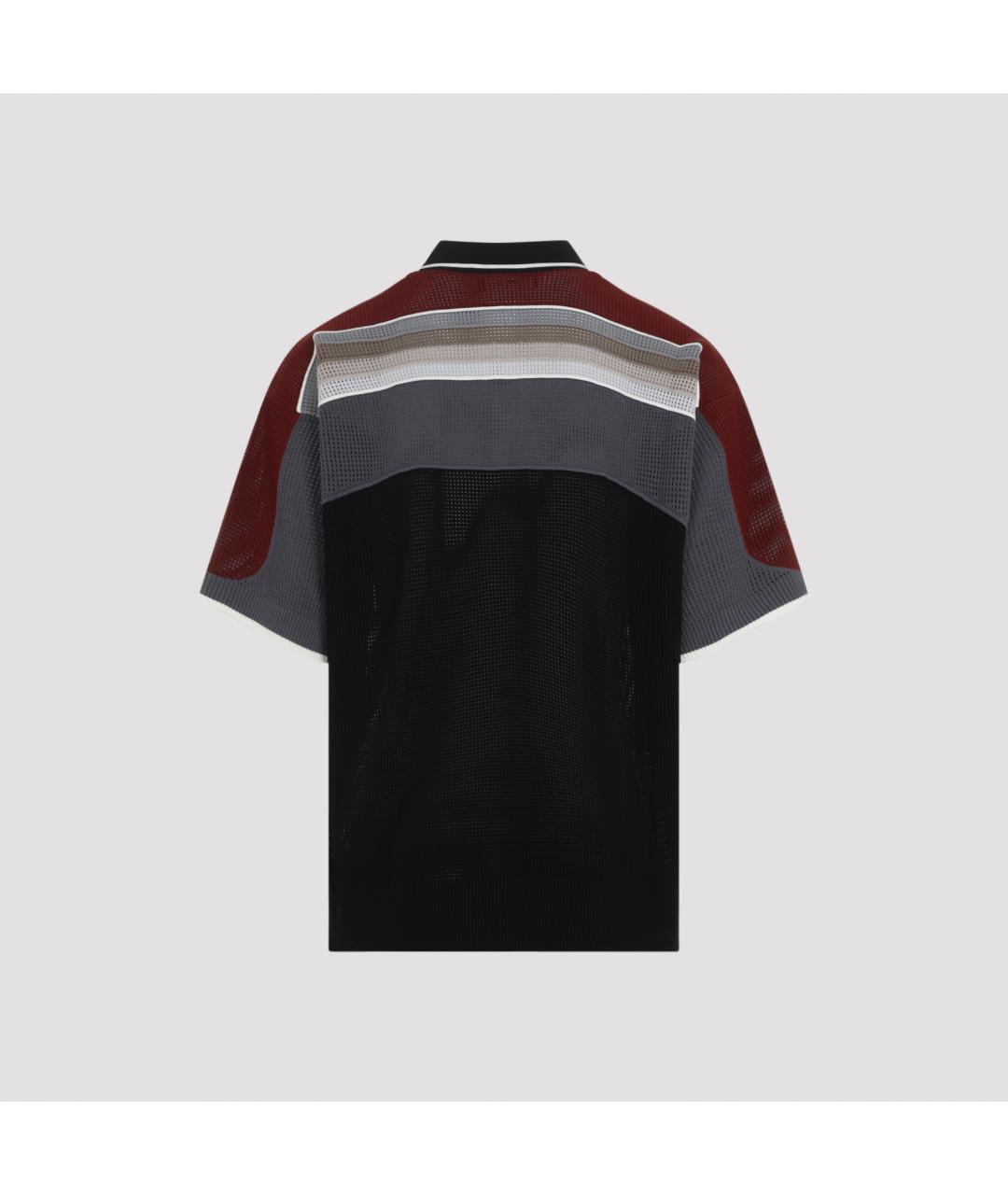 AMIRI Черная кэжуал рубашка, фото 3