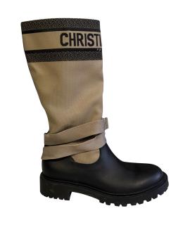 CHRISTIAN DIOR Сапоги