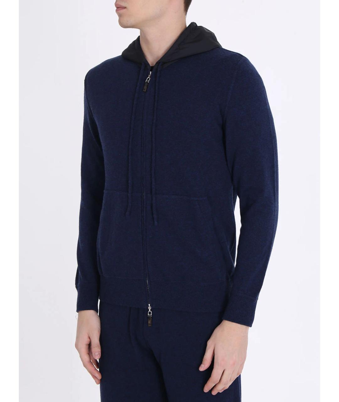 SVEVO Синий повседневный костюм, фото 4